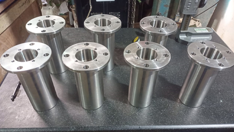 Drilling Machining Job Works