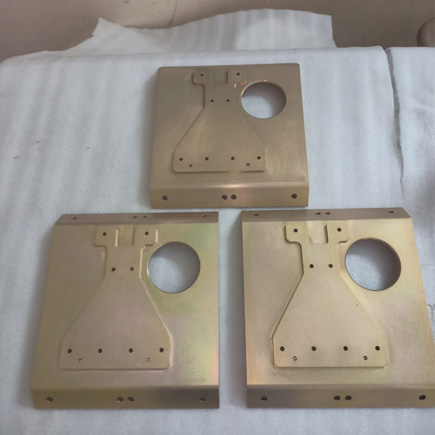 Precision Turned Component Sample