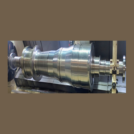 Precision Turned Component Job Works