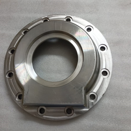 Precision Turned Component Job Works